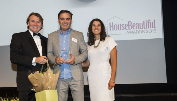 skåler wins Gold at the House Beautiful awards