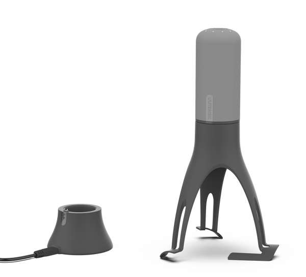 Stirr+Time USB Rechargeable pot stirrer with timer