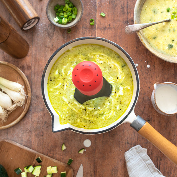 Stirrtime  - time for a revolution in your pan