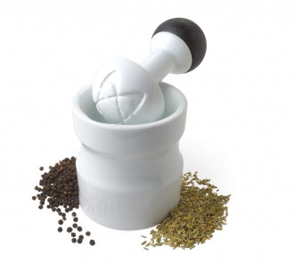 Smash - rotation grind mortar pestle