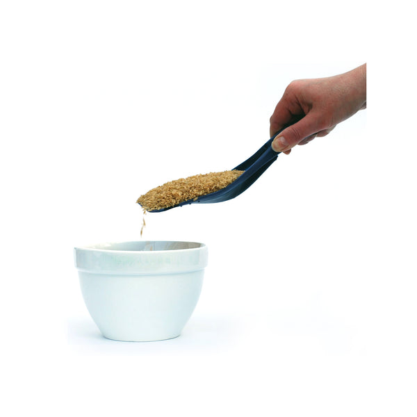 Scooner - multifunctional cooking utensil serving scoop