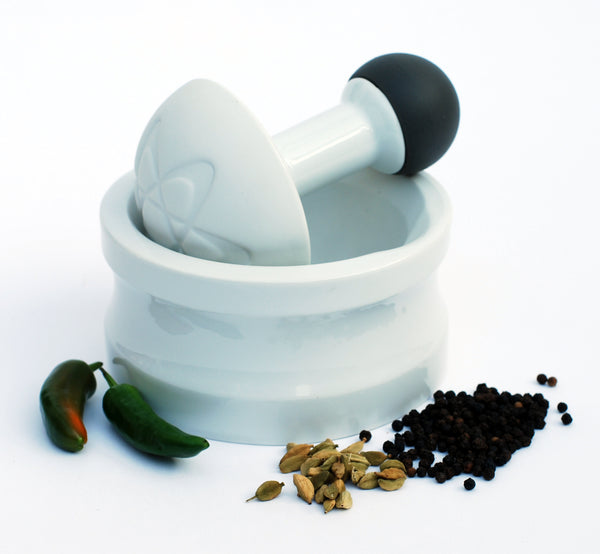 Super Smash - large rotation grind mortar pestle