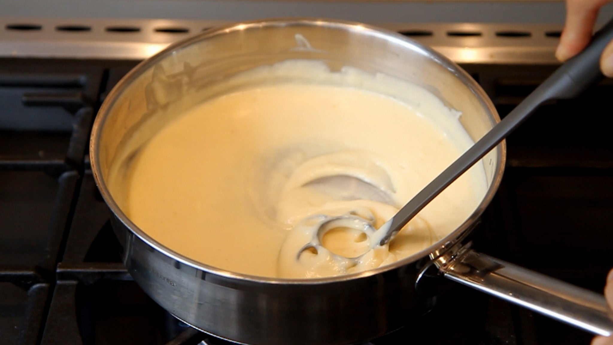 Swisk - Innovative Roux Whisk - Perfect for Super Smooth Sauces.