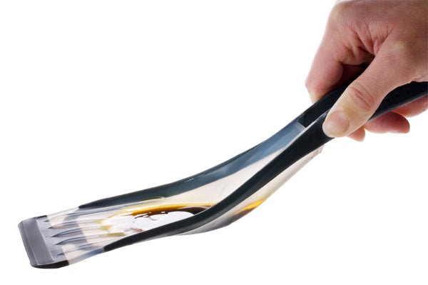 Scooner - multifunctional cooking utensil serving scoop