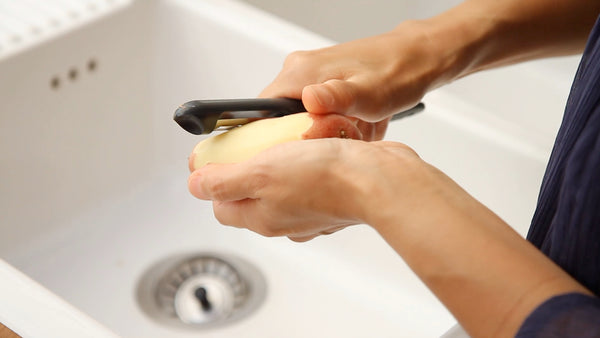 Strip¹ - vegetable peeler