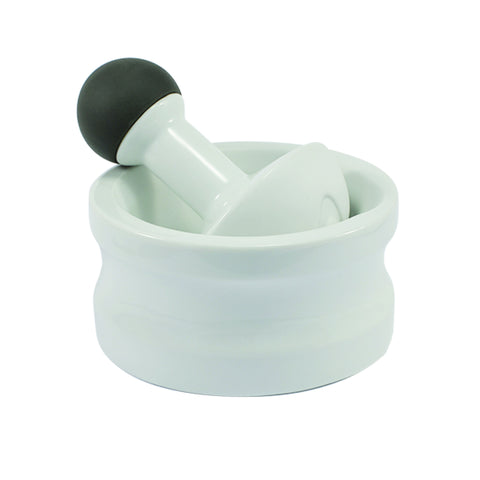 Super Smash - large rotation grind mortar pestle