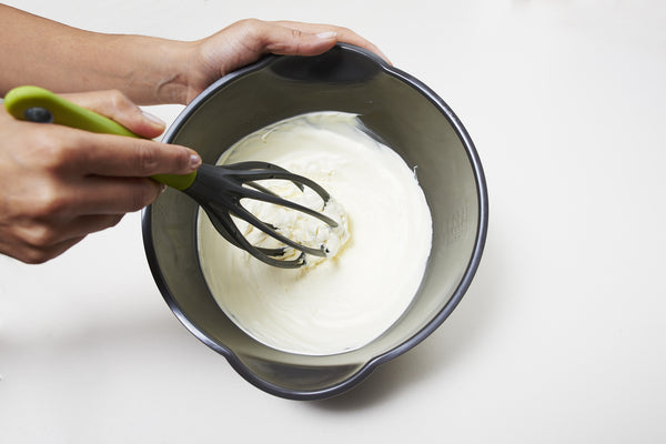 Squisk - reconstructed balloon whisk