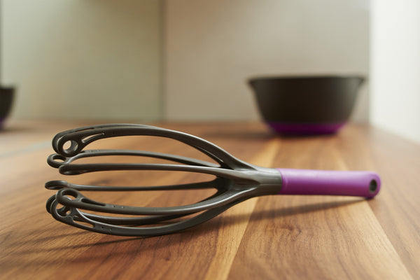 Squisk - reconstructed balloon whisk