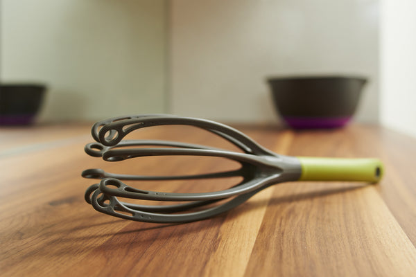 Squisk - reconstructed balloon whisk