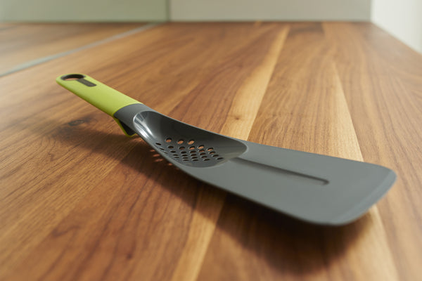 Flipp - Turner Drainer Grater in One