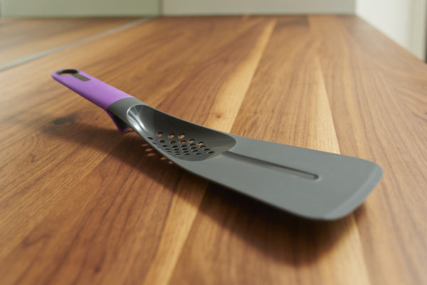 Flipp - Turner Drainer Grater in One