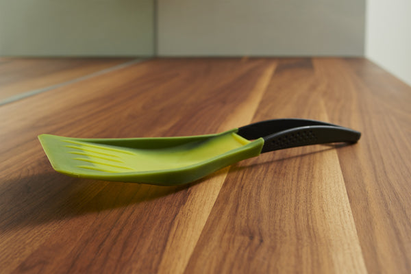 Scooner - multifunctional cooking utensil serving scoop