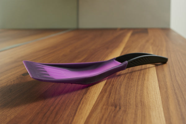 Scooner - multifunctional cooking utensil serving scoop