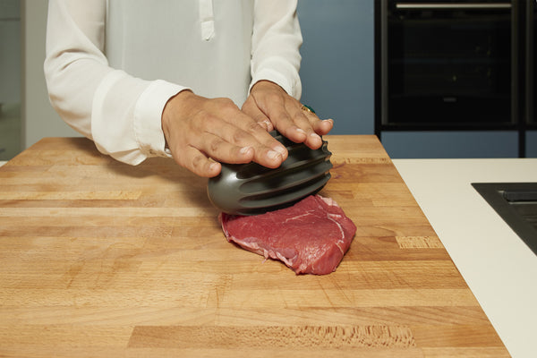 Tender - reinvented meat hammer