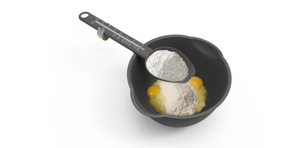 Skåler - weighing balance scoop