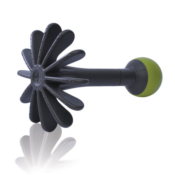 Spudnik - innovative rotation potato masher