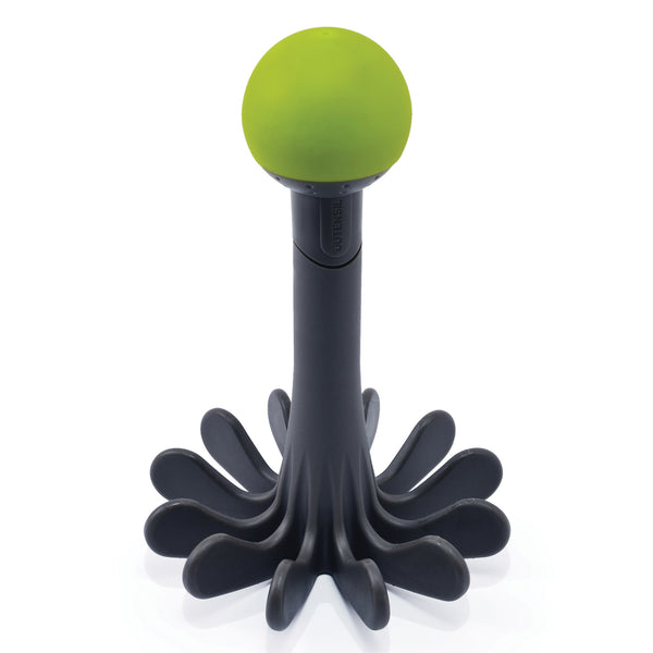 Spudnik - innovative rotation potato masher