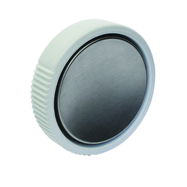 Squish - ceramic garlic crusher ginger grater