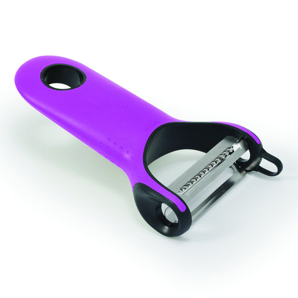 Strip² vegetable julienne peeler