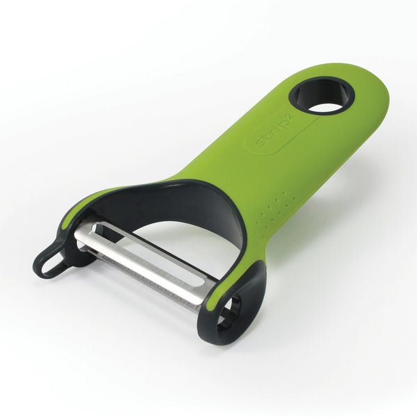 Strip² vegetable julienne peeler