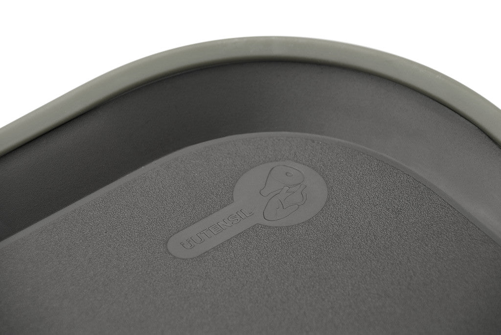 Tilt - angled non-slip chopping board – üutensil